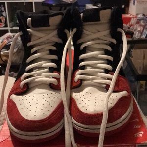 Nike Dunk SB X Uprise Collab